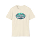 Bonefish Navy & Seafoam T-Shirt