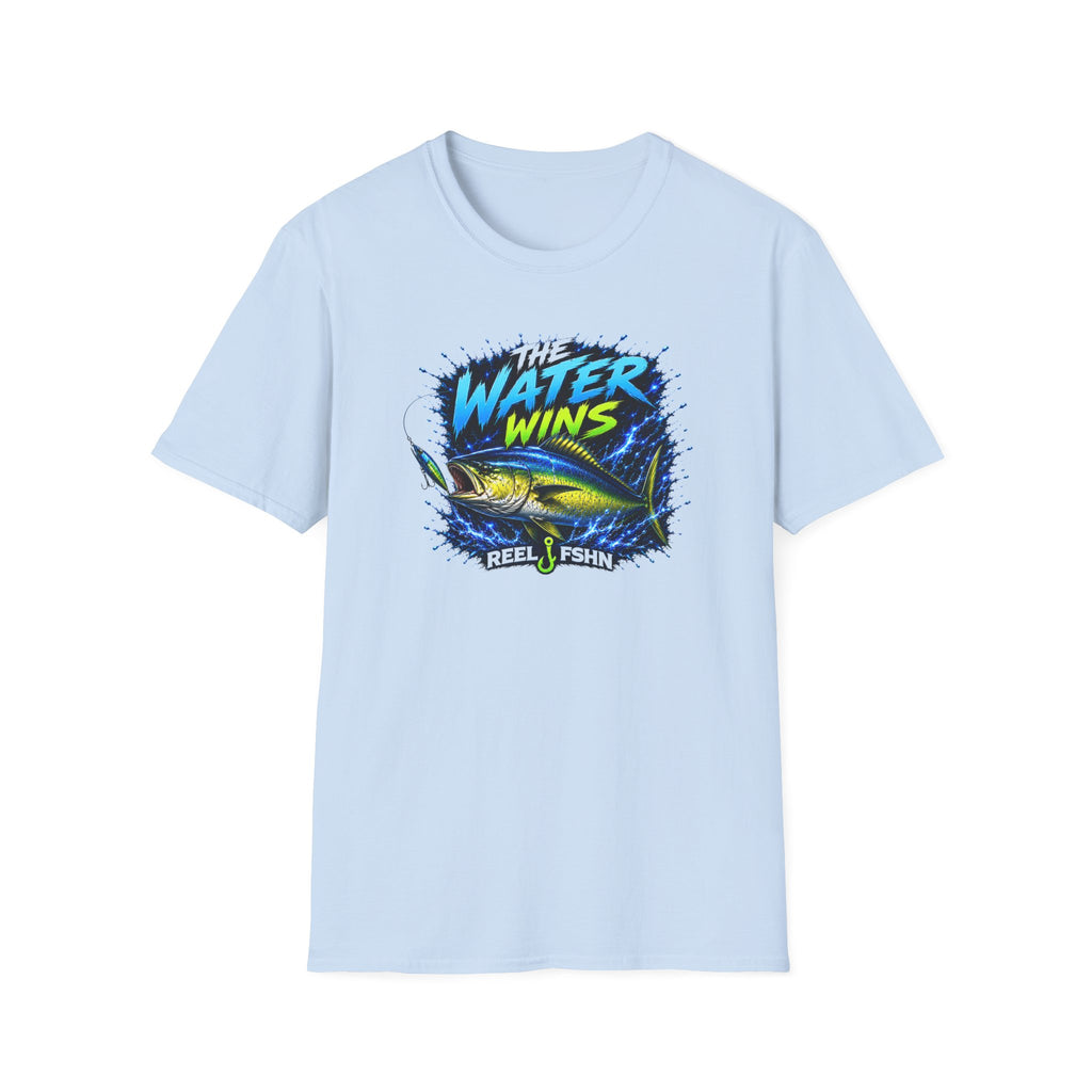 The Water Wins T-Shirt