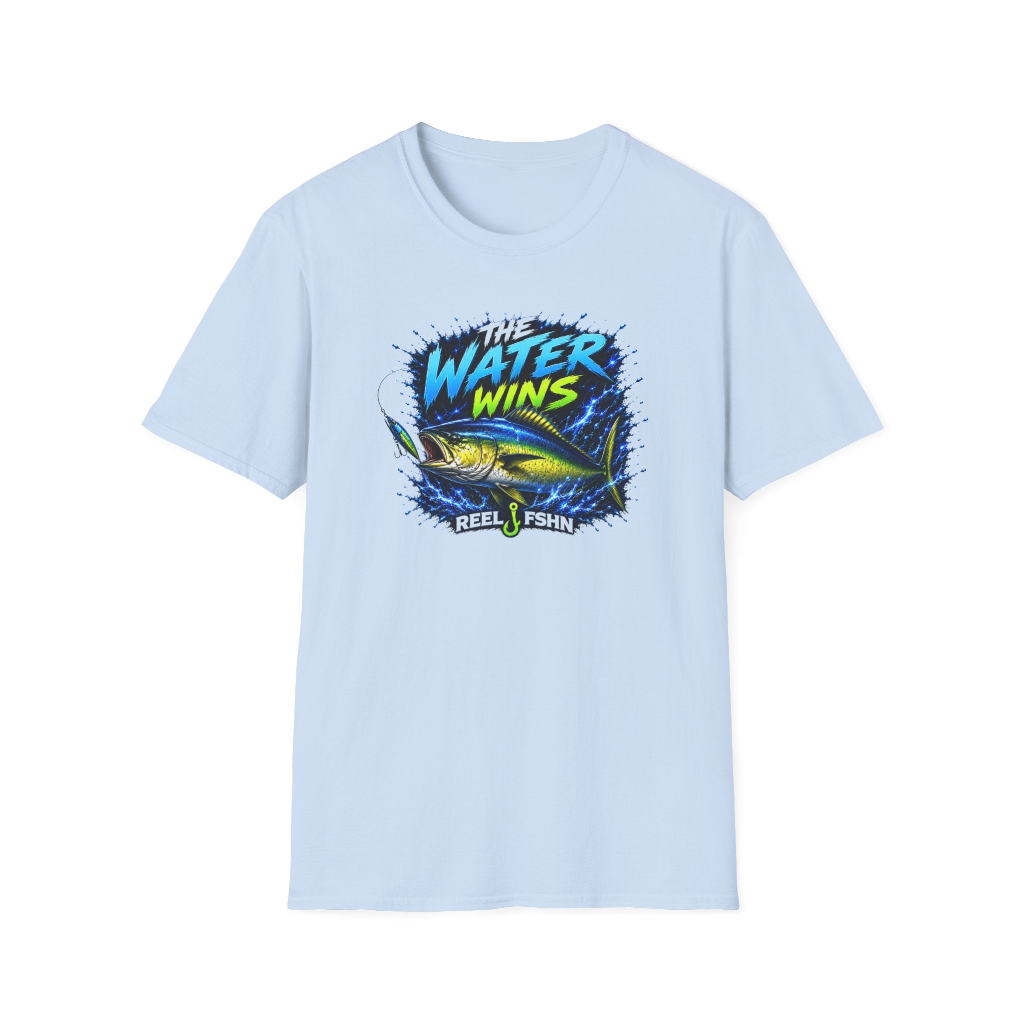 The Water Wins T-Shirt