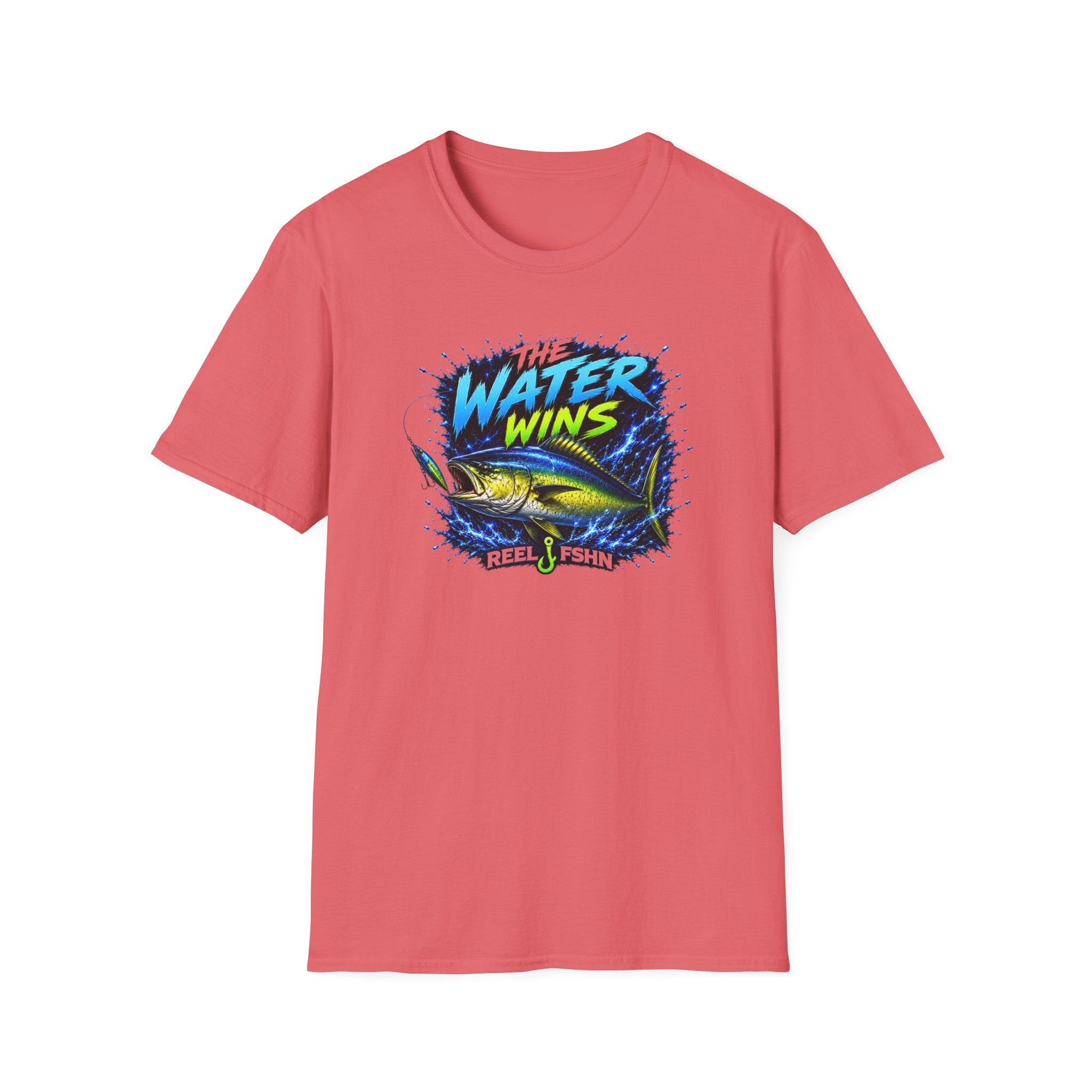 The Water Wins T-Shirt