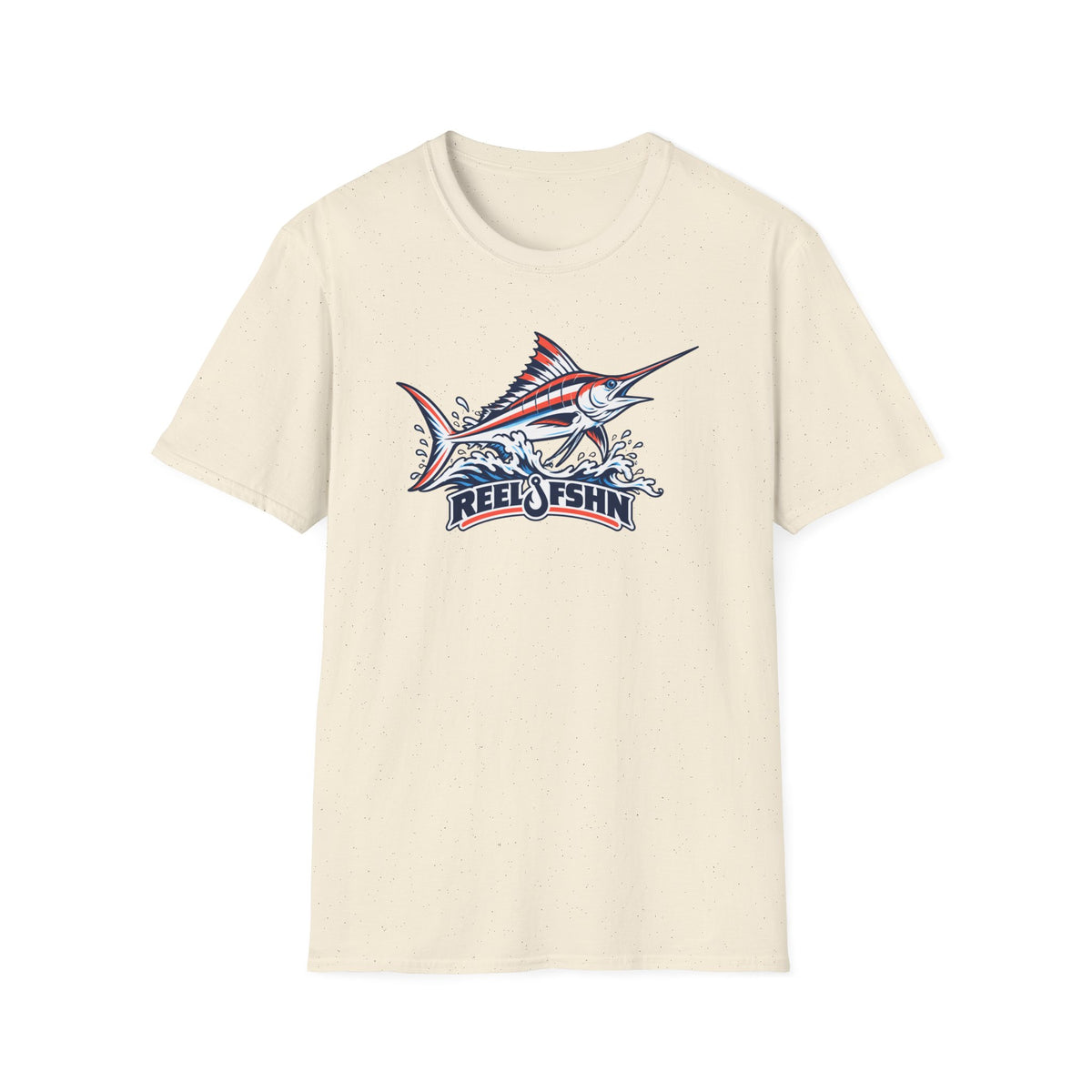 Leaping Marlin T-Shirt