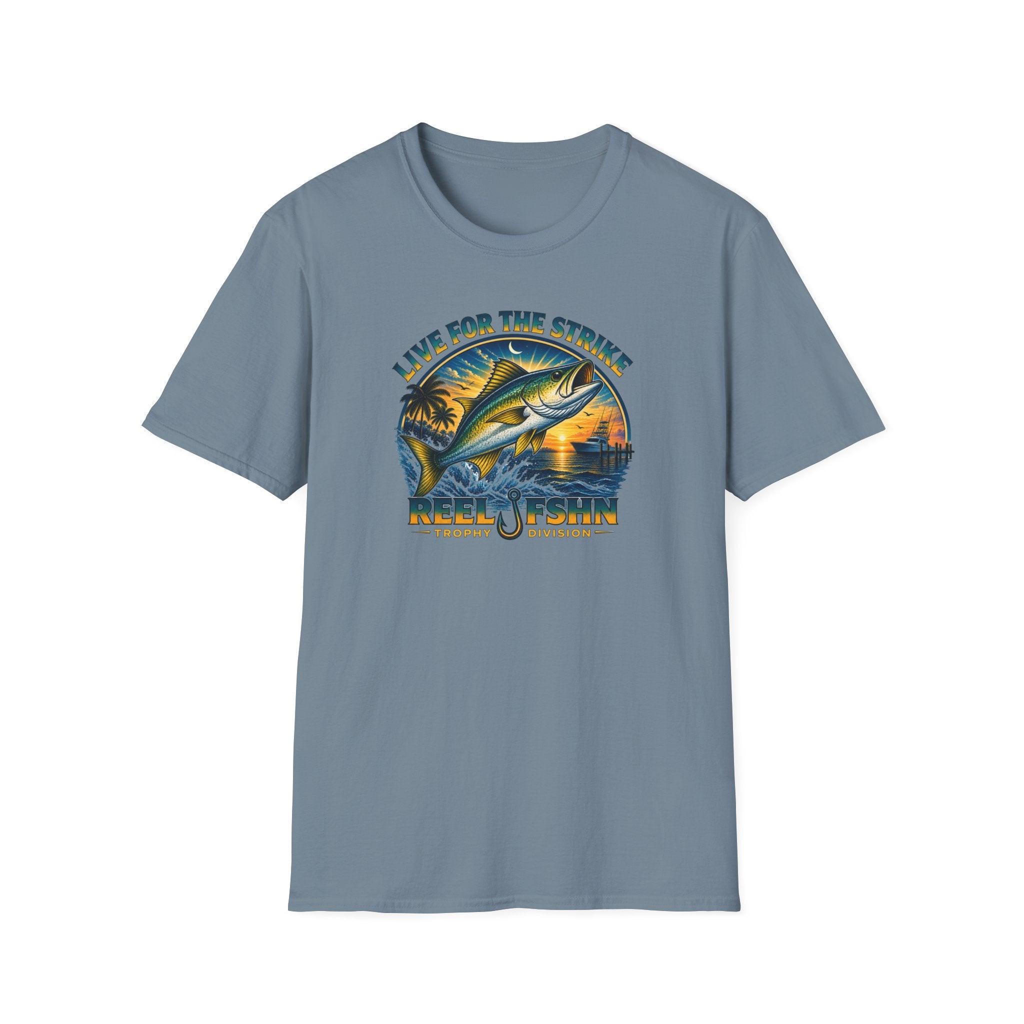 Live For The Strike T-Shirt