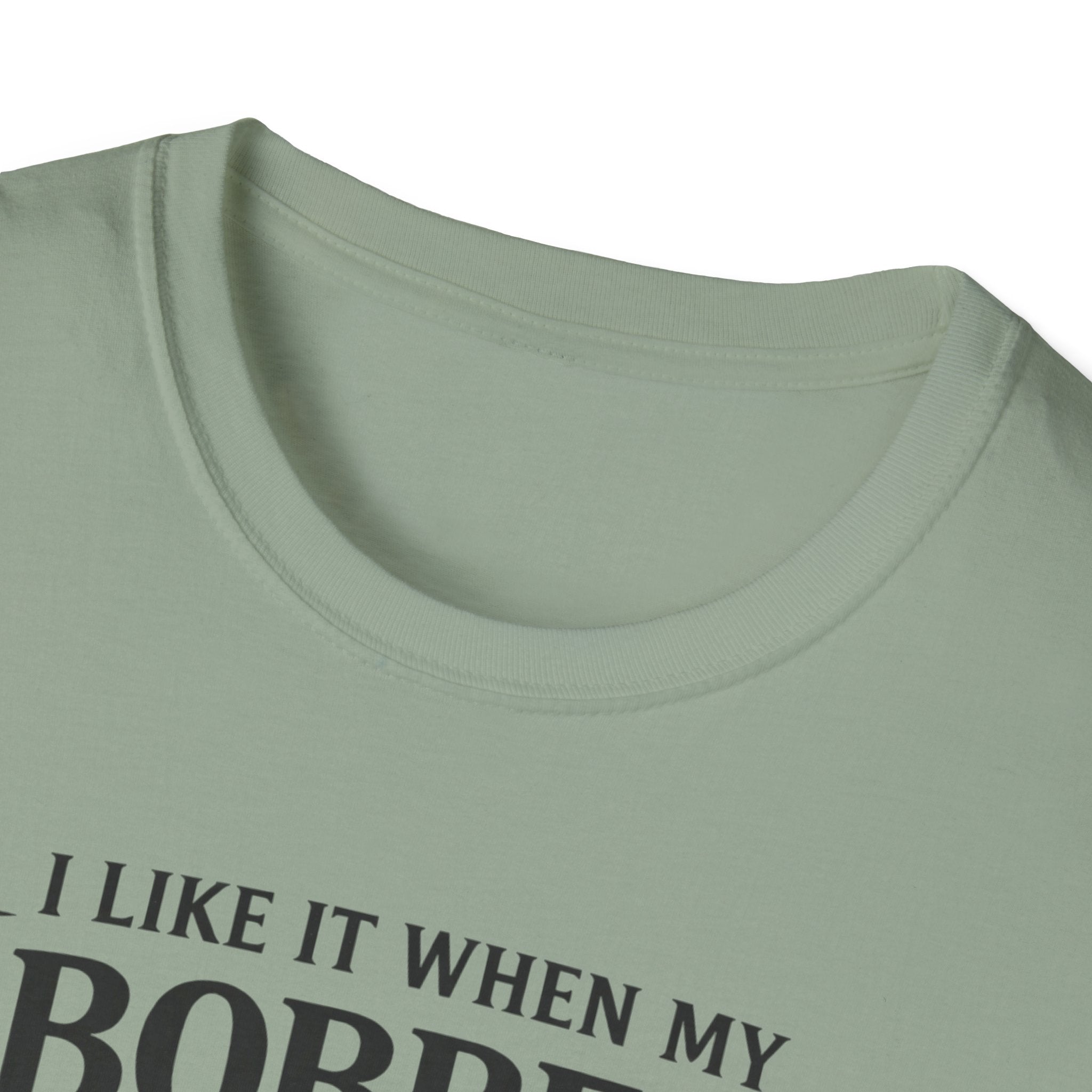 I Like It When My Bobber Goes Up & Down  T-Shirt