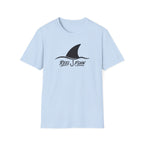 Shark Fin with Logo T-Shirt