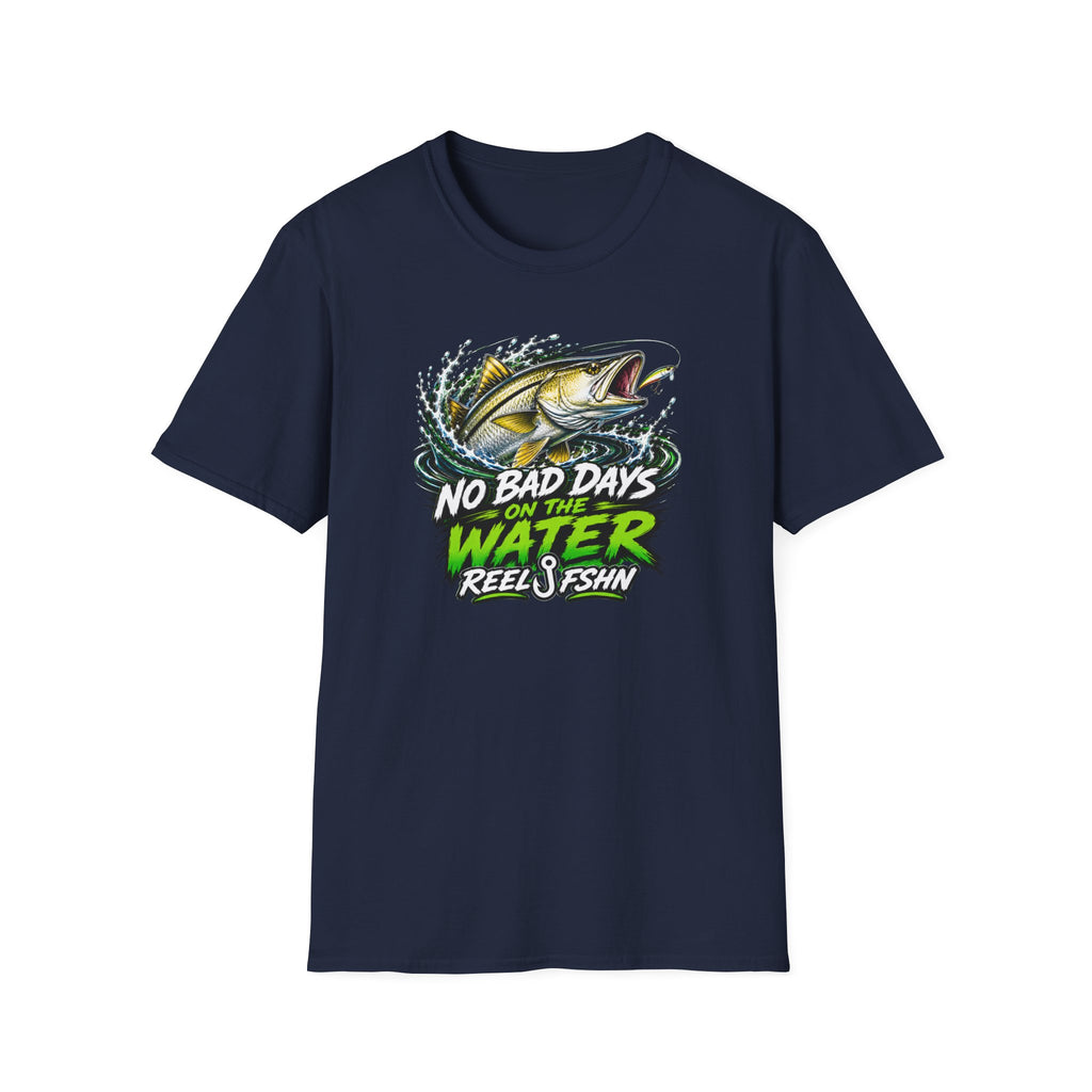 No Bad Days On The Water T-Shirt