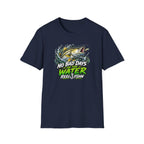 No Bad Days On The Water T-Shirt