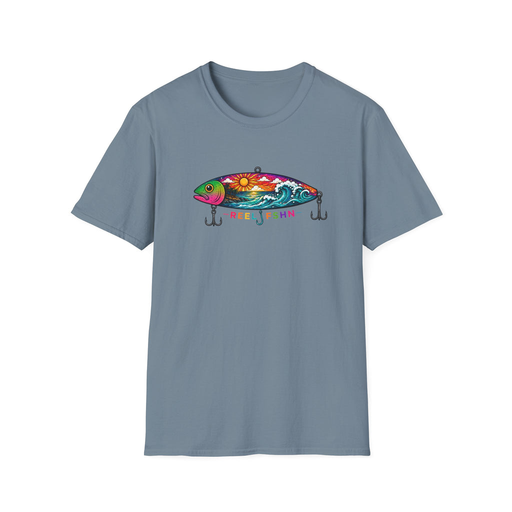 Funky Fish Lure T-Shirt