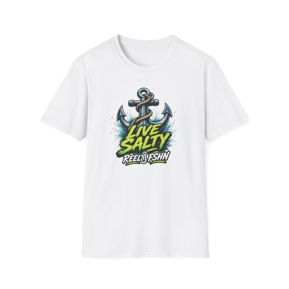 Live Salty T-Shirt