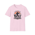 I Believe In Bassquatch T-Shirt