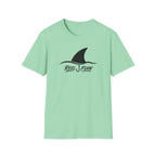 Shark Fin with Logo T-Shirt