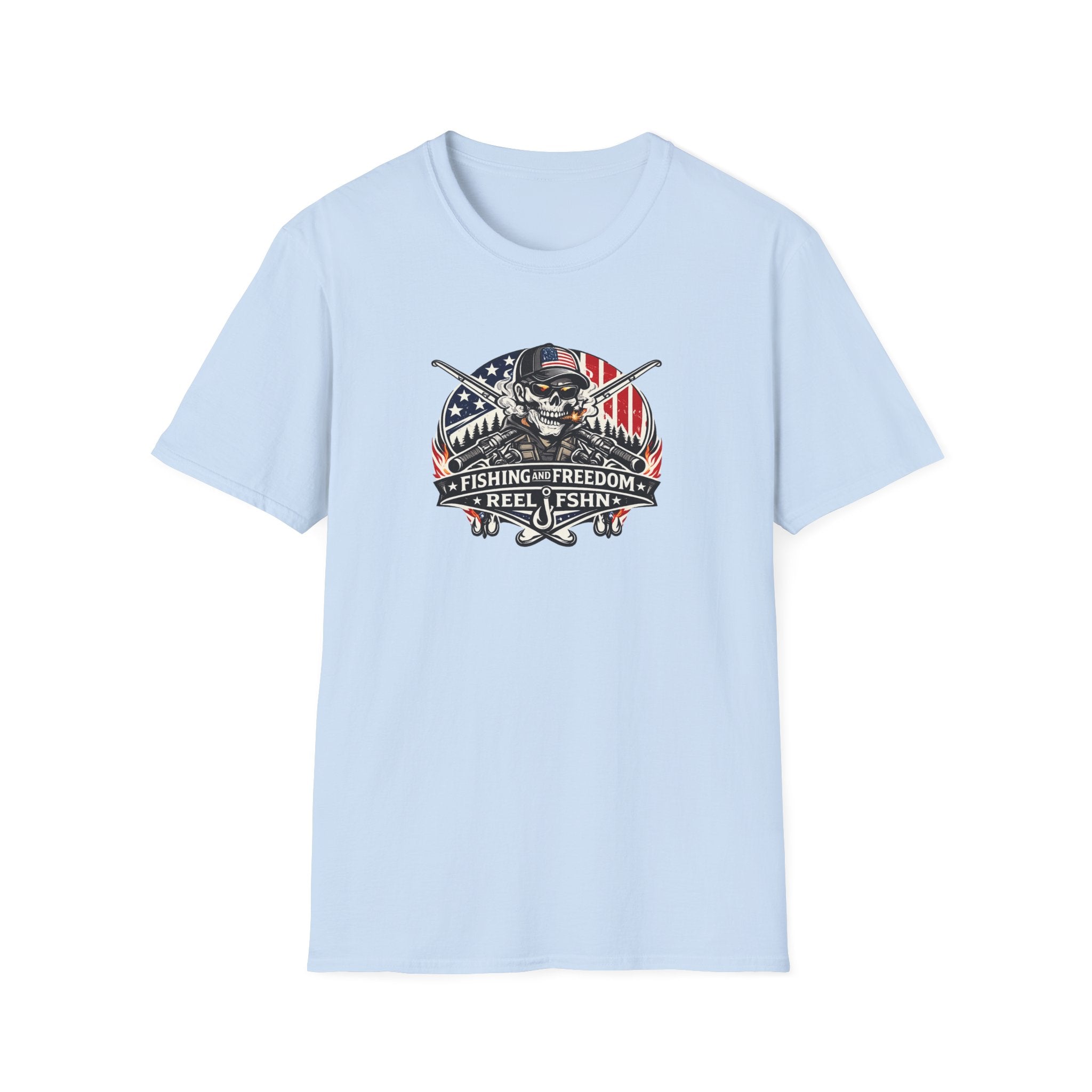 Fishing & Freedom T-Shirt