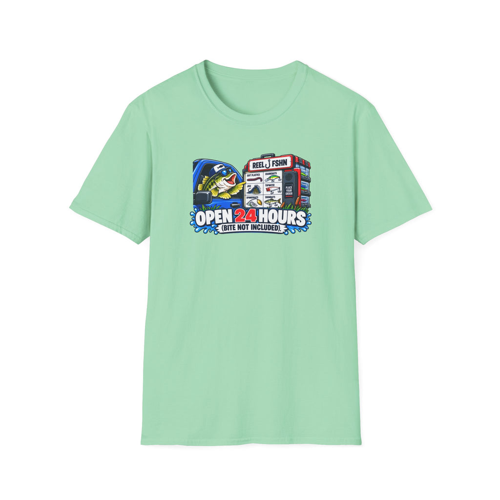 Bass Drive Through T-Shirt