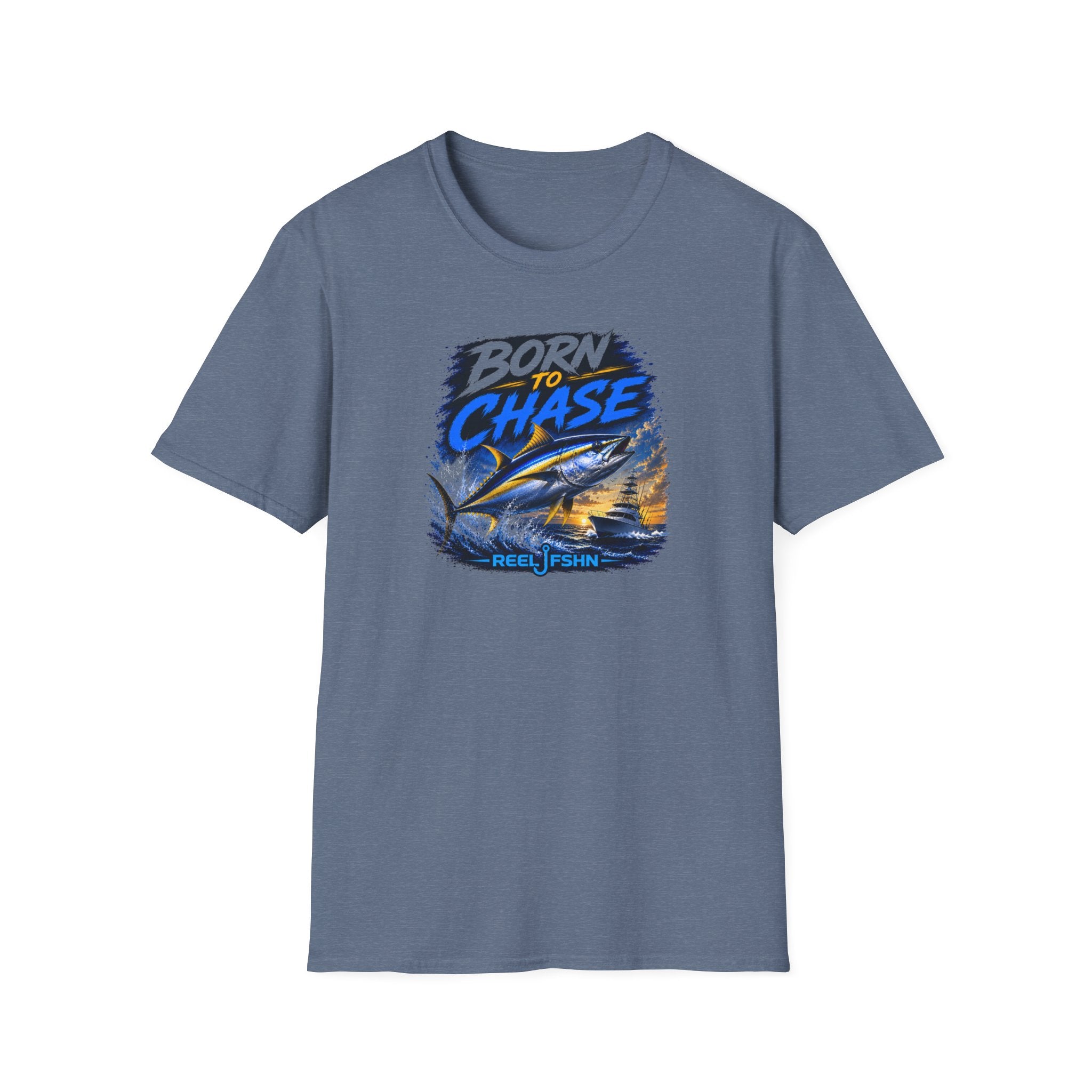 Born To Chase T-Shirt