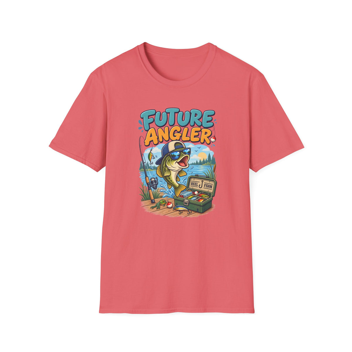 Future Angler T-Shirt