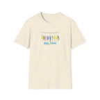 String Of Fishing Lures T-Shirt