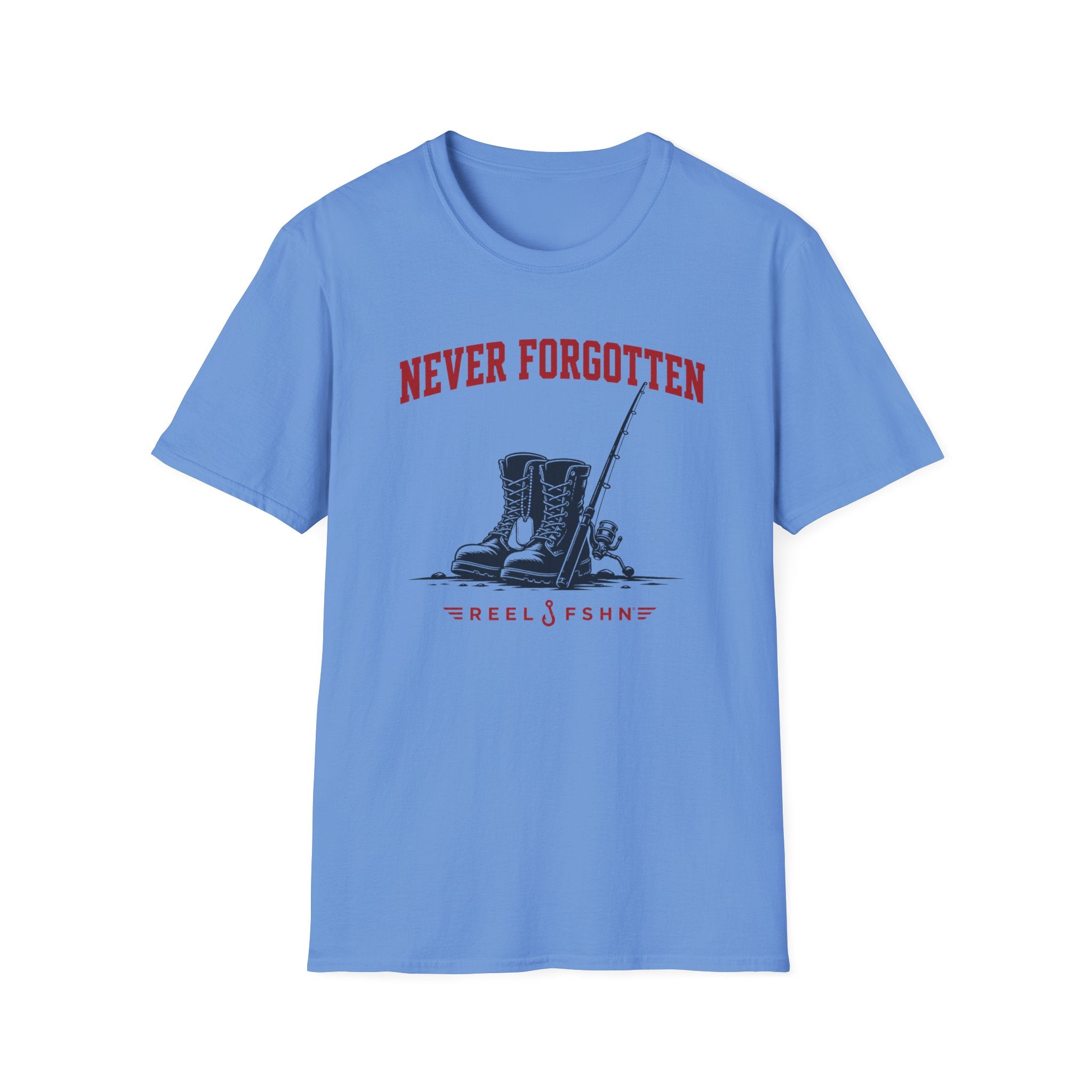 Never Forgotten T-Shirt