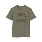 Camo Hook Mashup T-Shirt