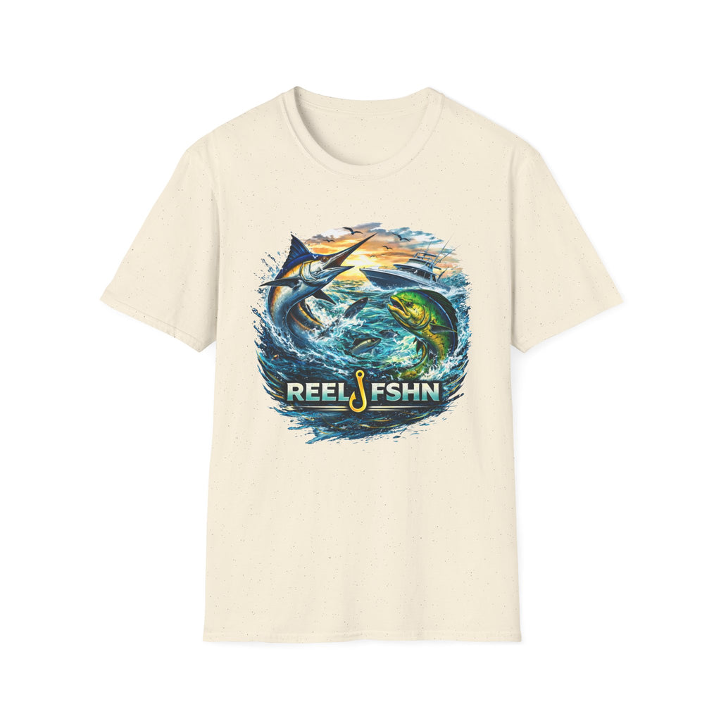 Reel FSHN T-Shirt