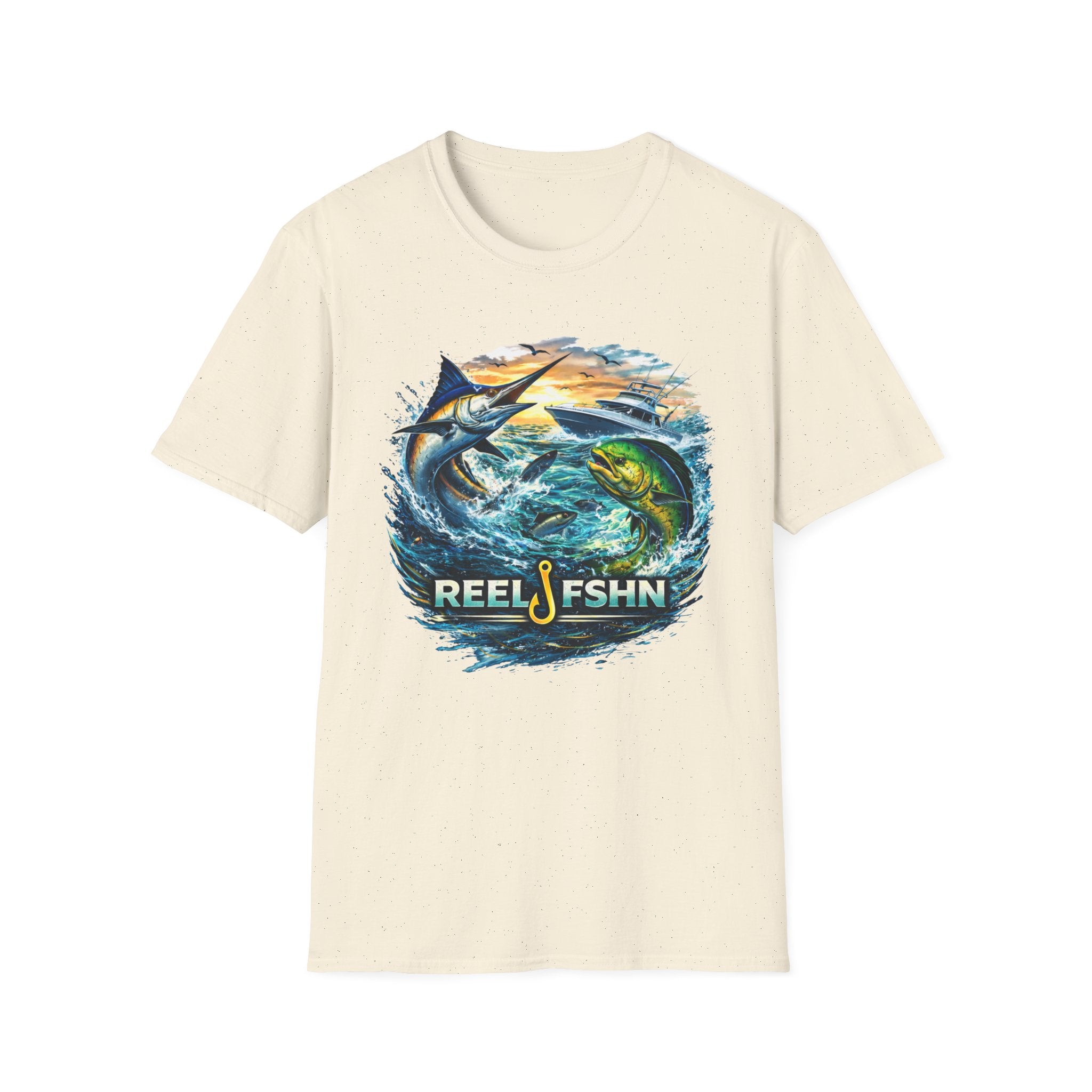 Reel FSHN T-Shirt