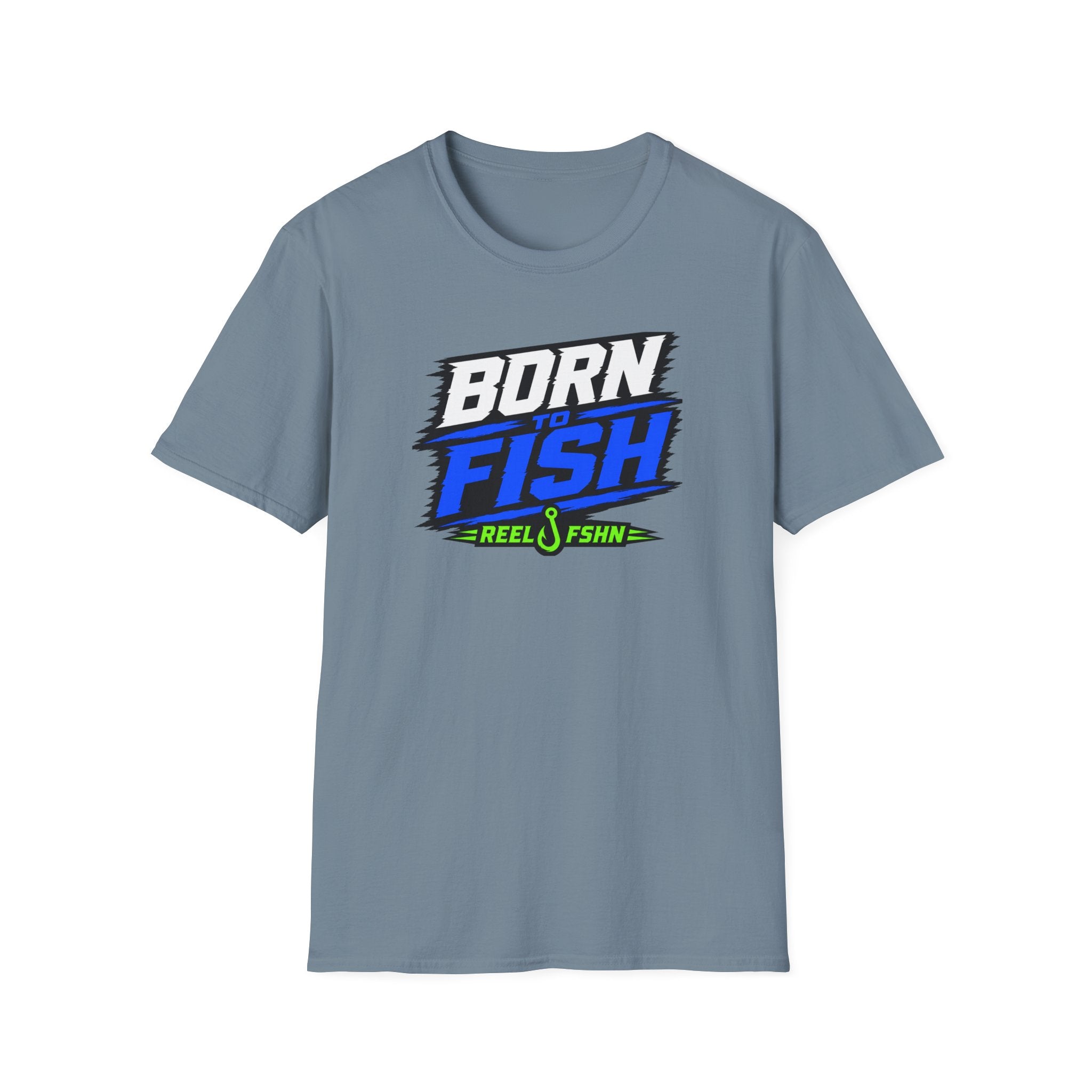 Born To Fish T-Shirt