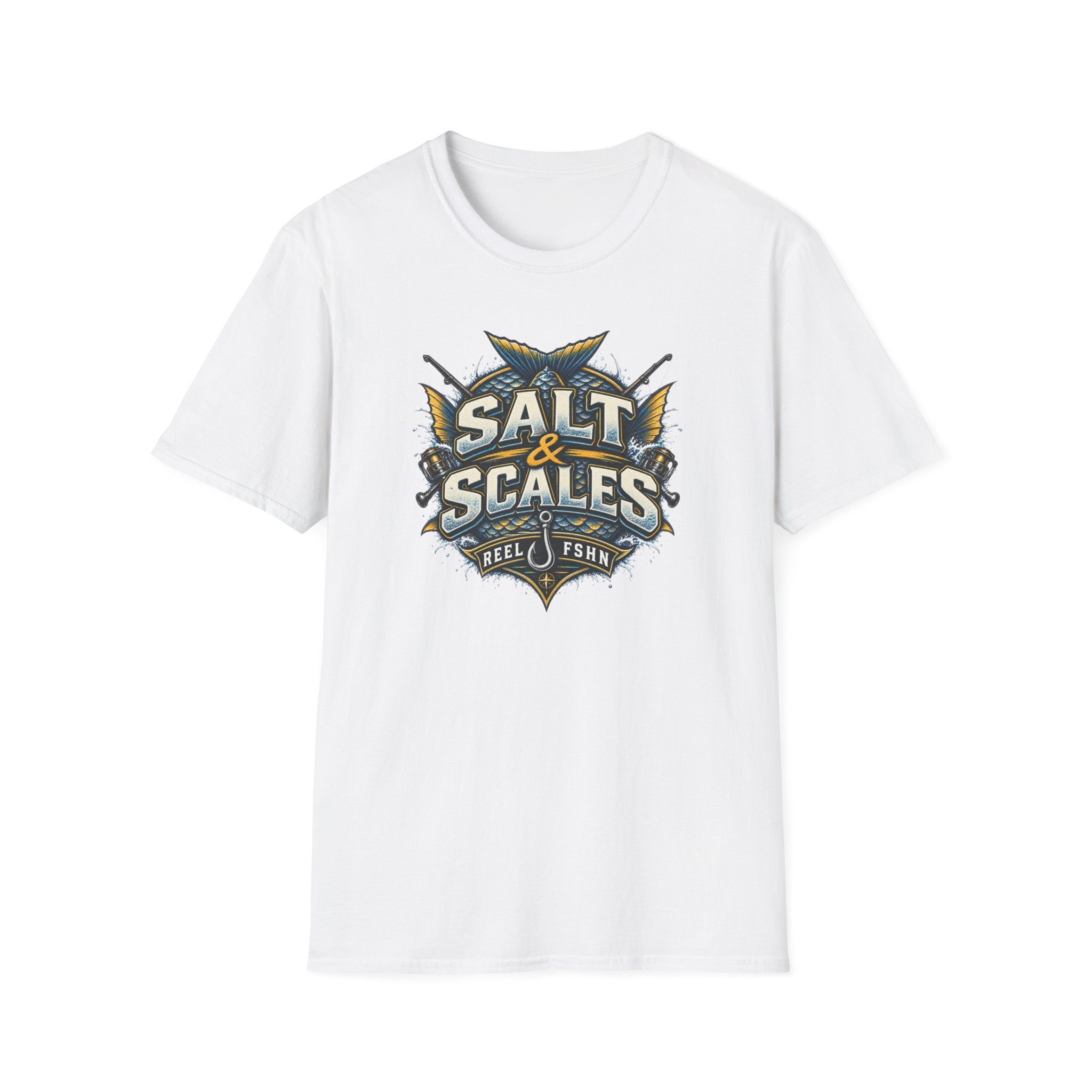 Salt & Scales T-Shirt