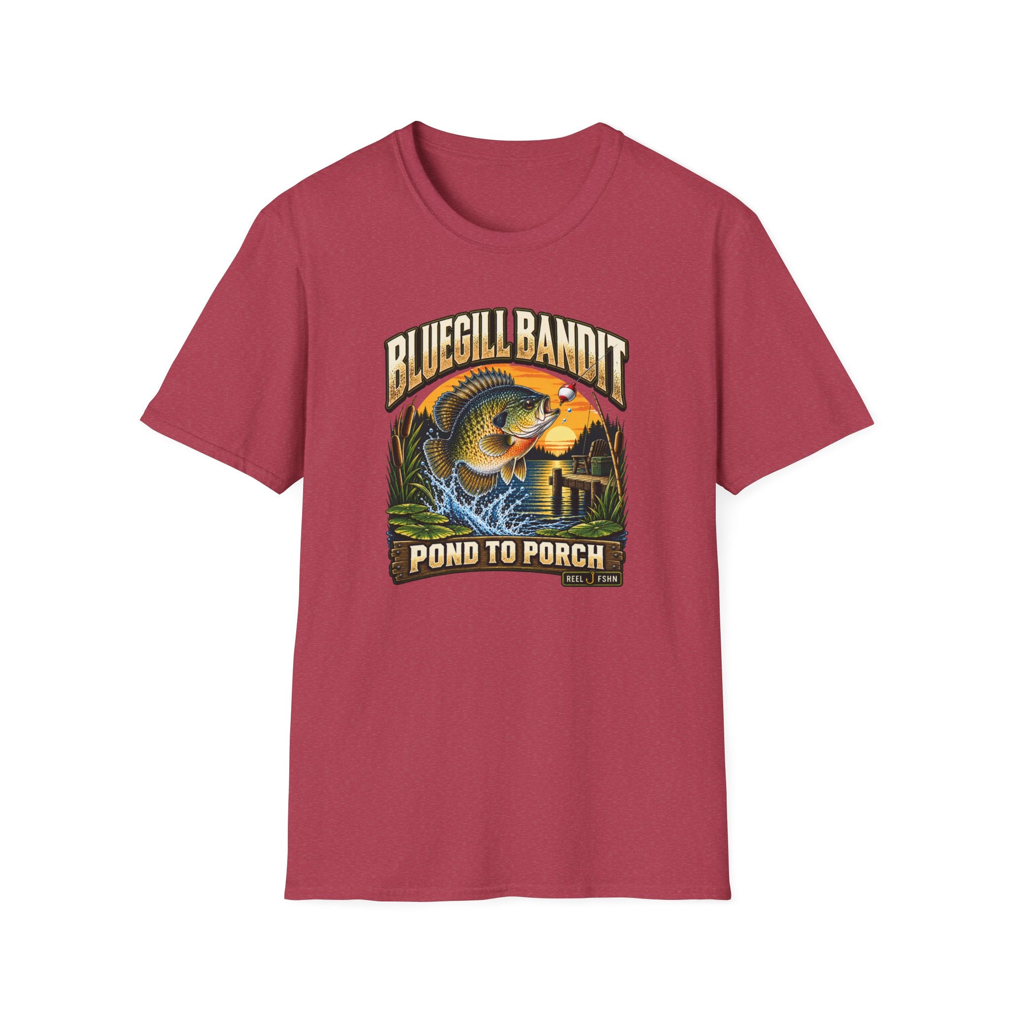Bluegill Bandit T-Shirt