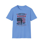 United We Stand Hooked On Freedom T-Shirt