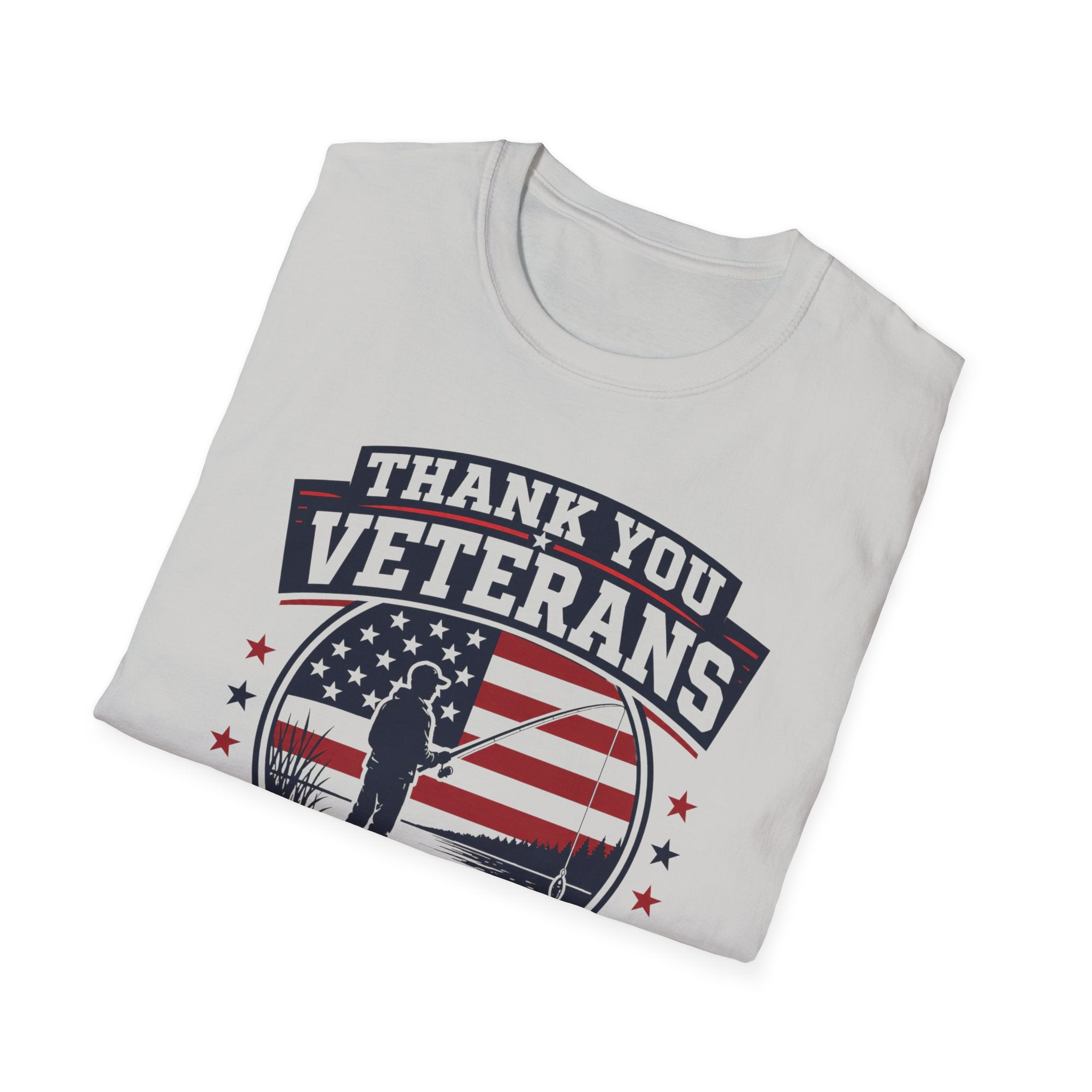 Thank You Veterans For Your Service T-Shirt