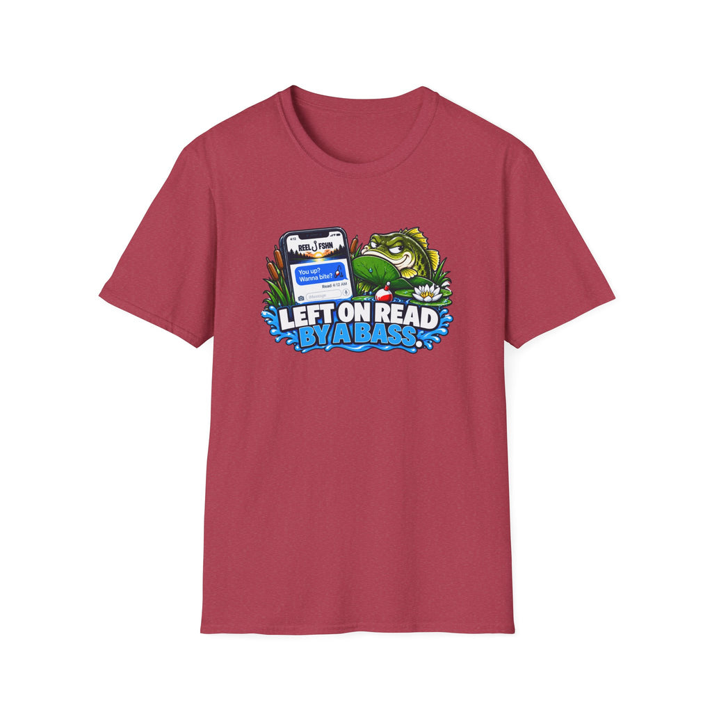 Bass Texting T-Shirt