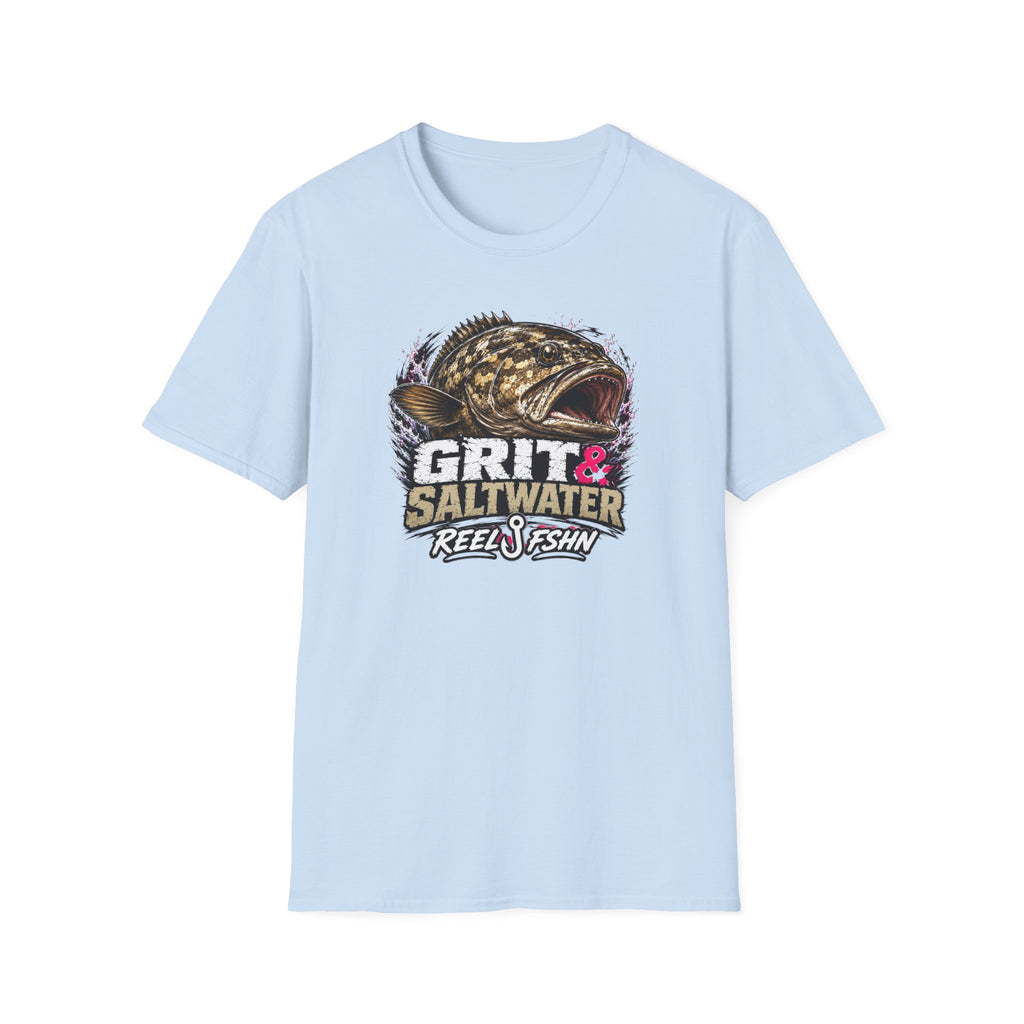 Grit & Saltwater T-Shirt