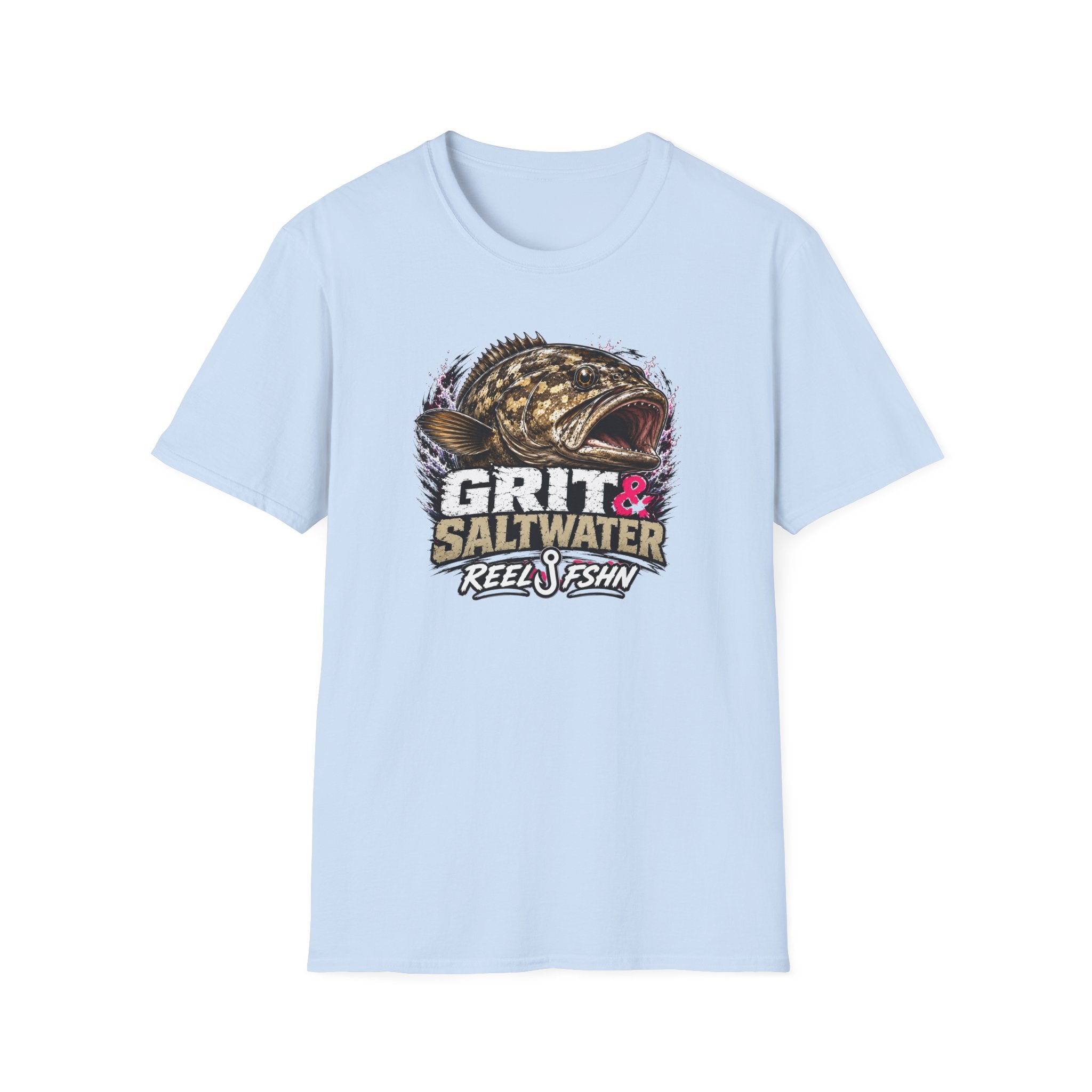 Grit & Saltwater T-Shirt
