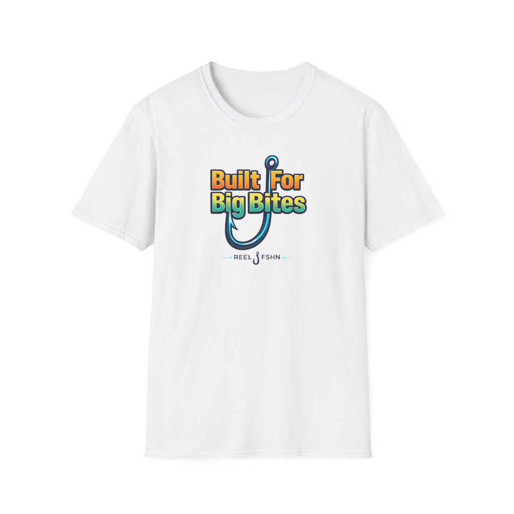 Built For Big Bites T-Shirt
