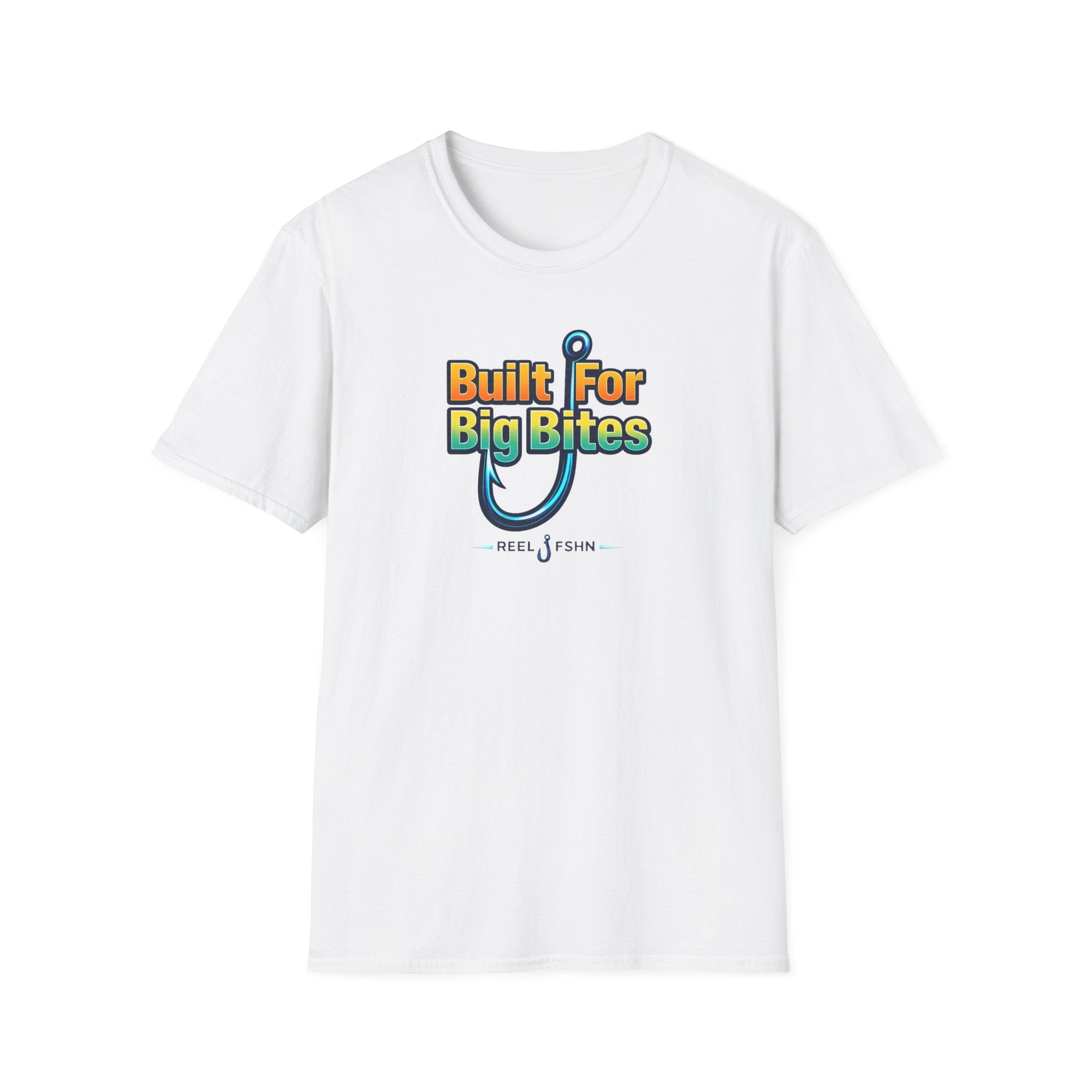 Built For Big Bites T-Shirt