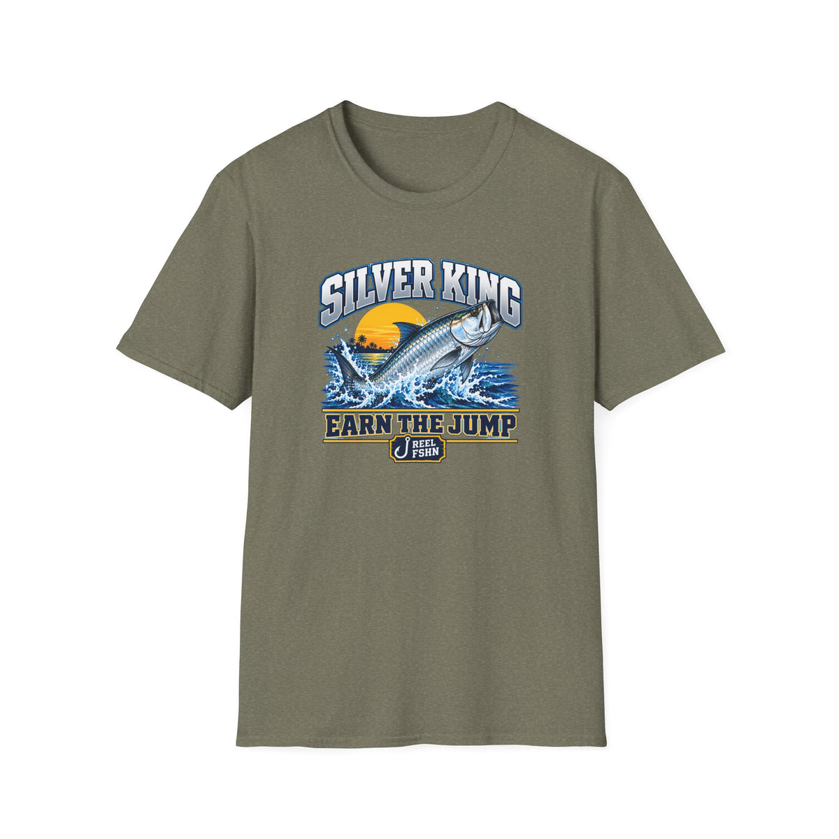 Silver King T-Shirt