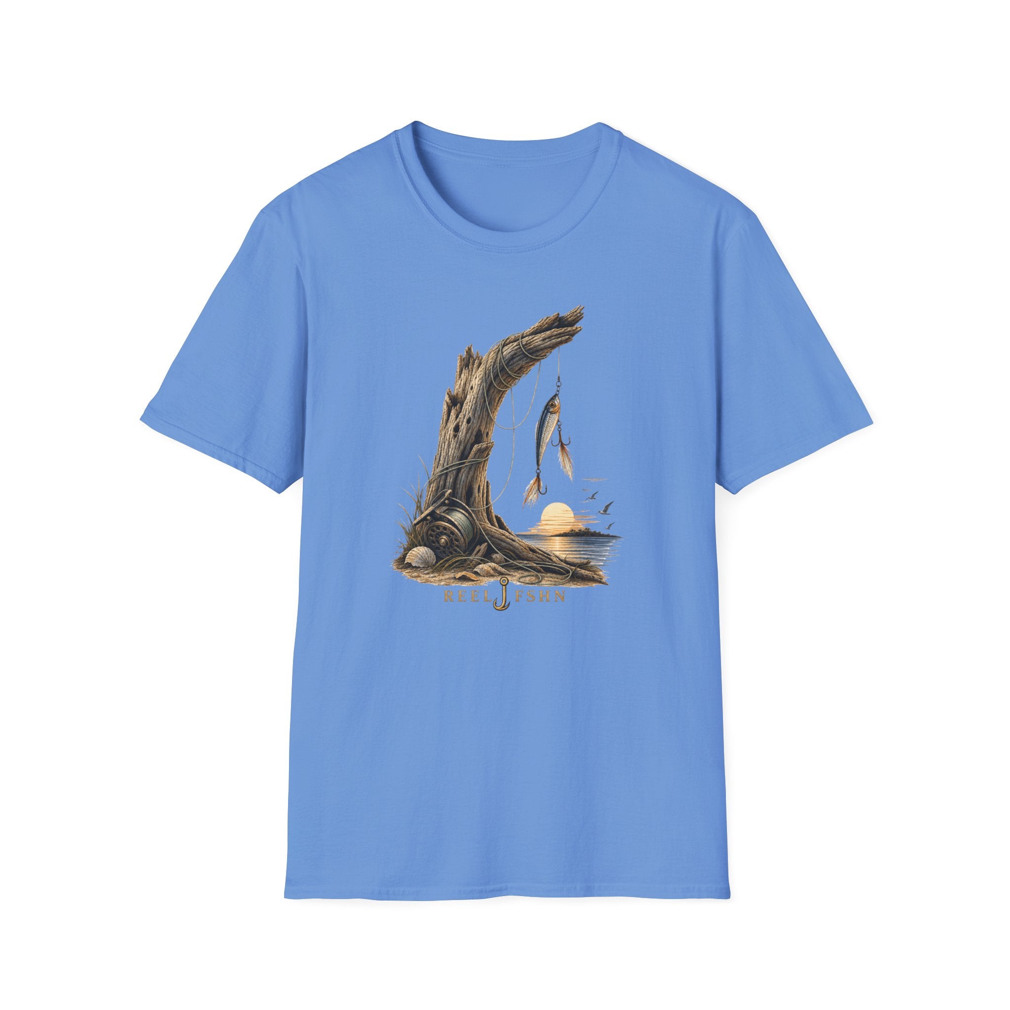 Driftwood & Line T-Shirt