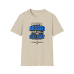 Sorry I Missed Your Call I Was REEL Busy T-Shirt