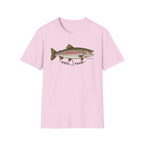 REEL FSHN RAINBOW TROUT T-Shirt