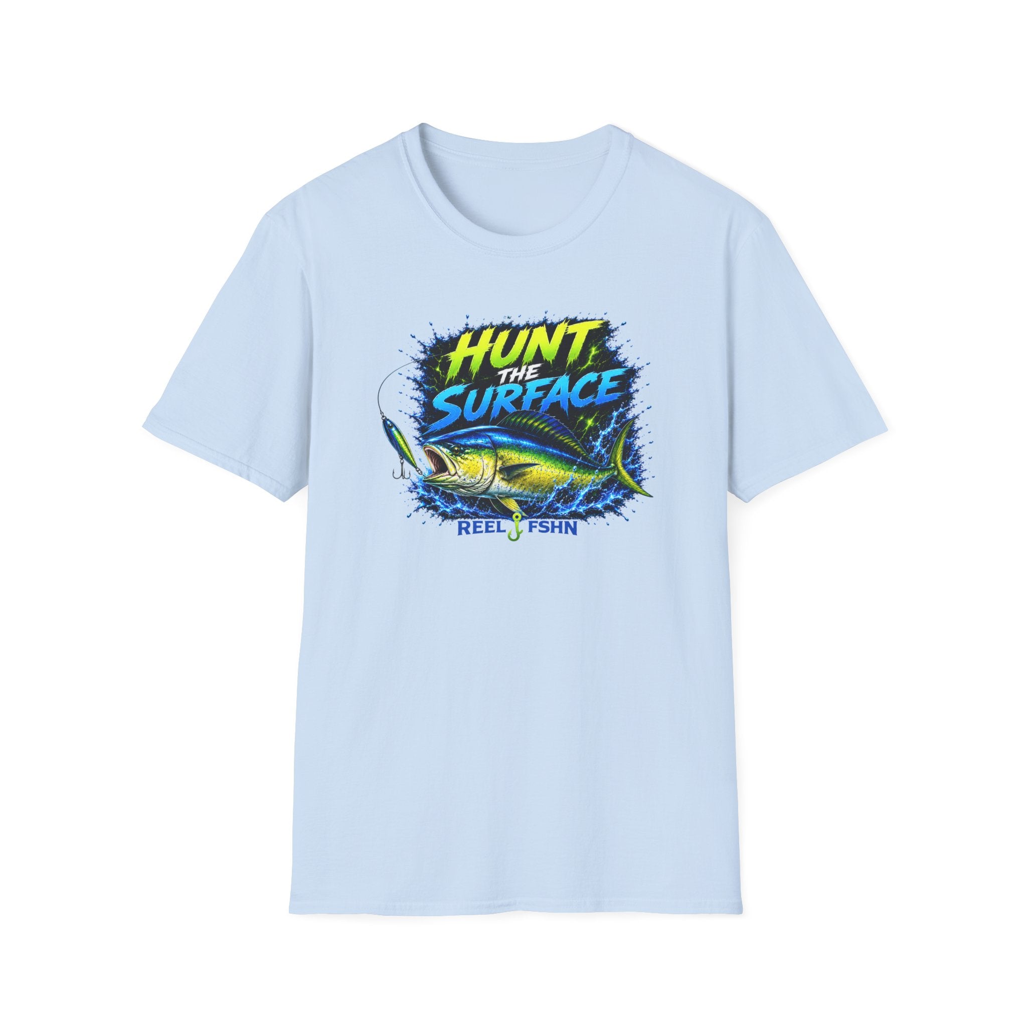 Hunt The Surface T-Shirt