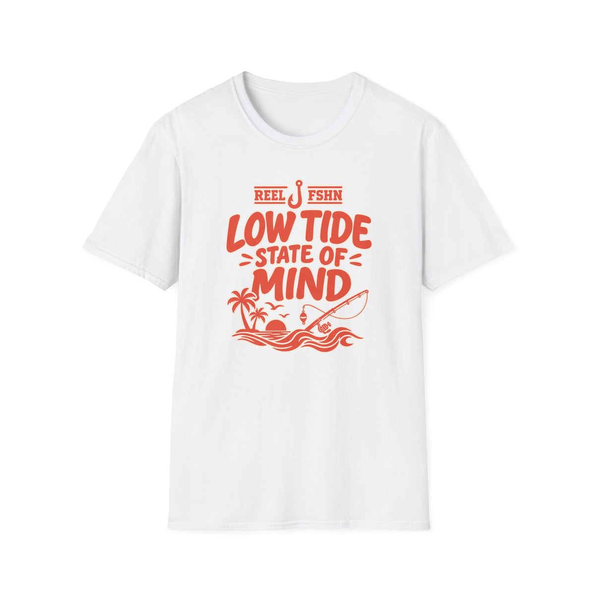 Low Tide State of Mind T-Shirt