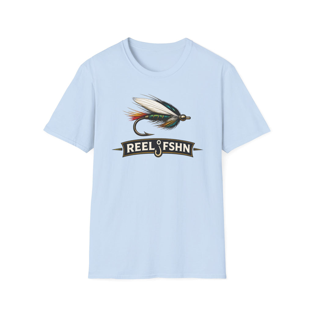 REEL FSHN FLY LURE T-Shirt