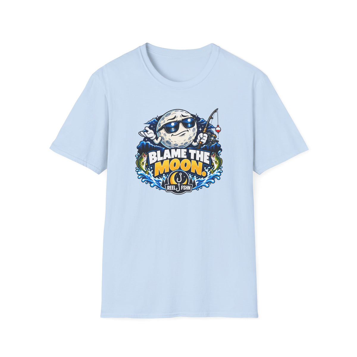 Blame The Moon T-Shirt