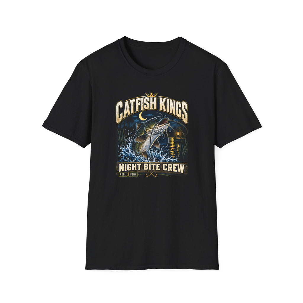 Catfish Kings T-Shirt