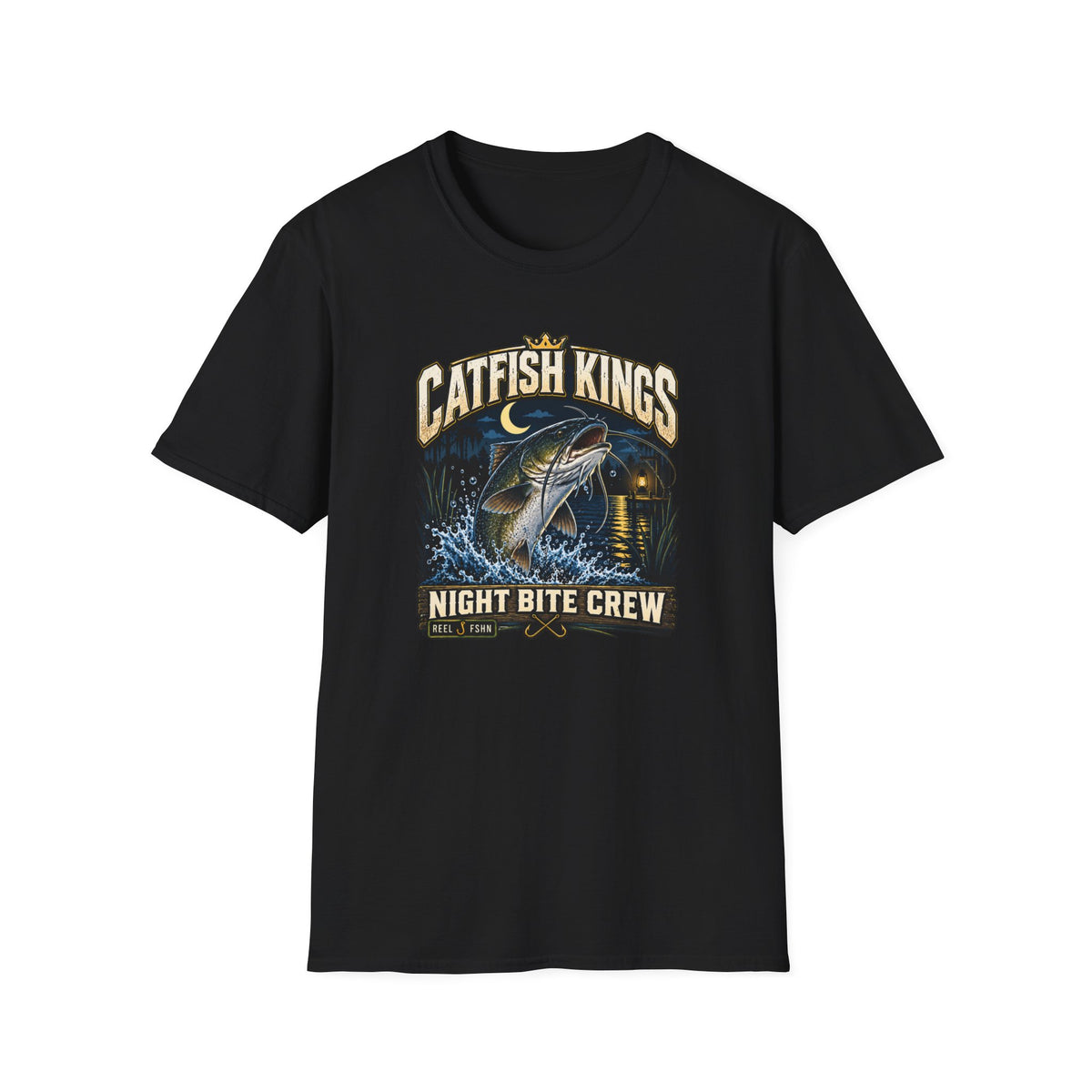 Catfish Kings T-Shirt