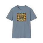 Warning: May Start Talking About Fish T-Shirt