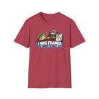 Bass, I Was Framed T-Shirt