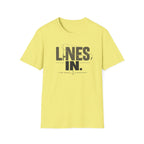 Lines In T-Shirt