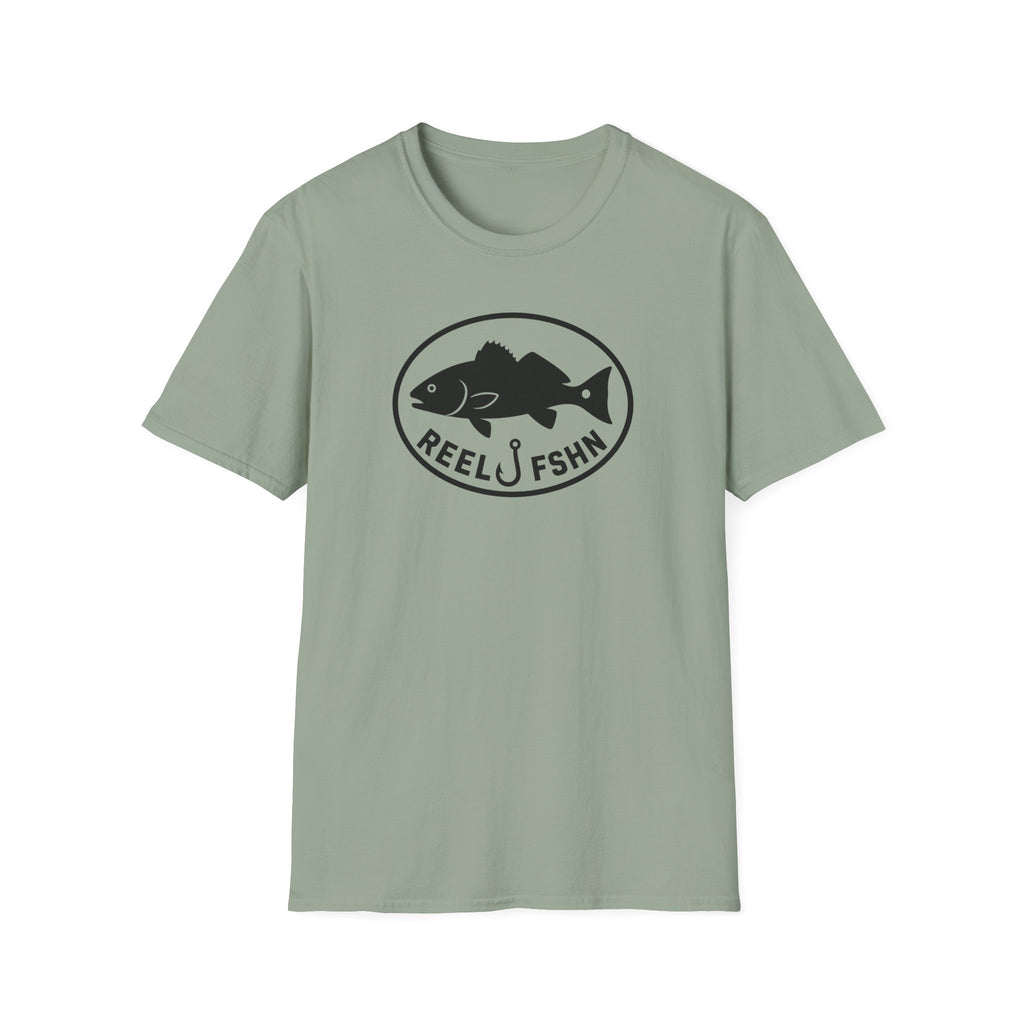 Redfish Oval Badge T-Shirt