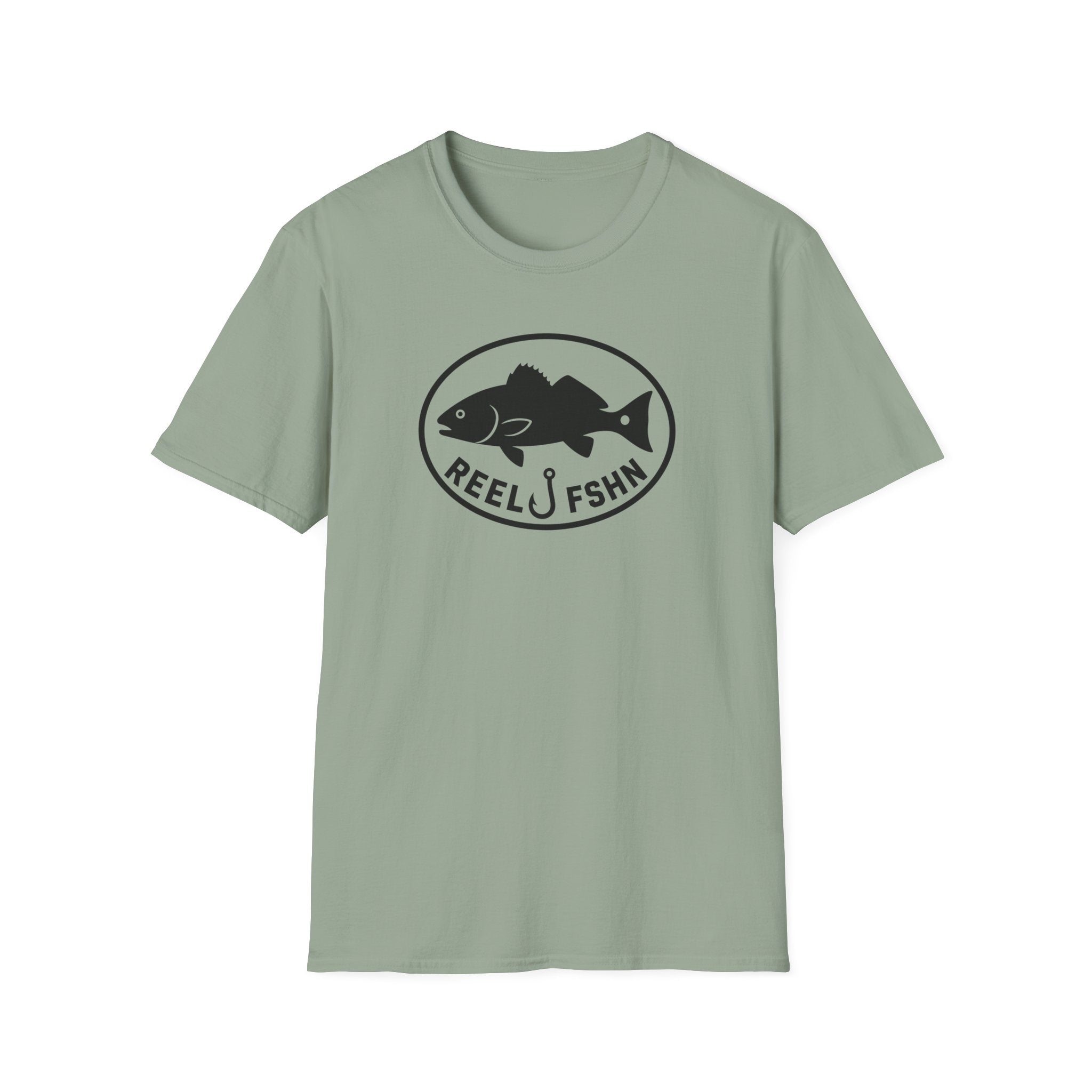 Redfish Oval Badge T-Shirt