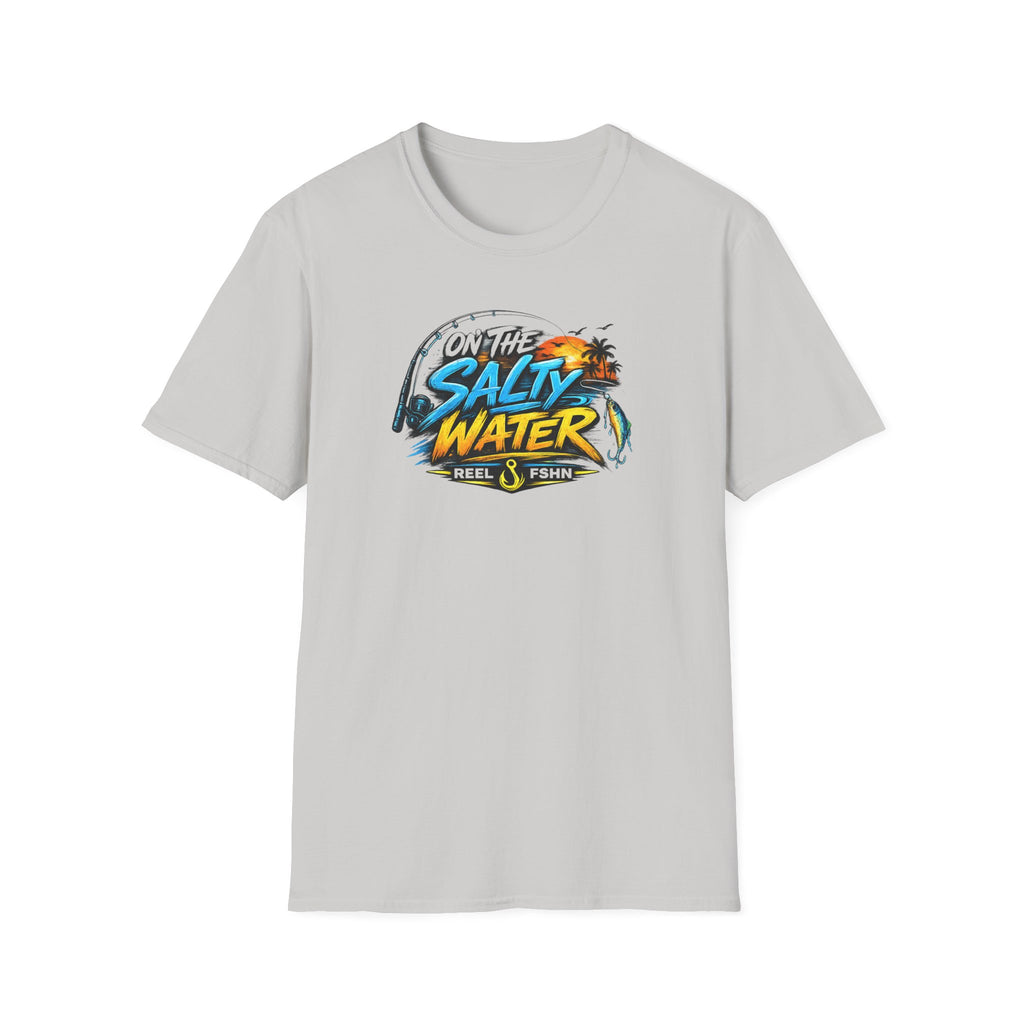 On The Salty Water T-Shirt