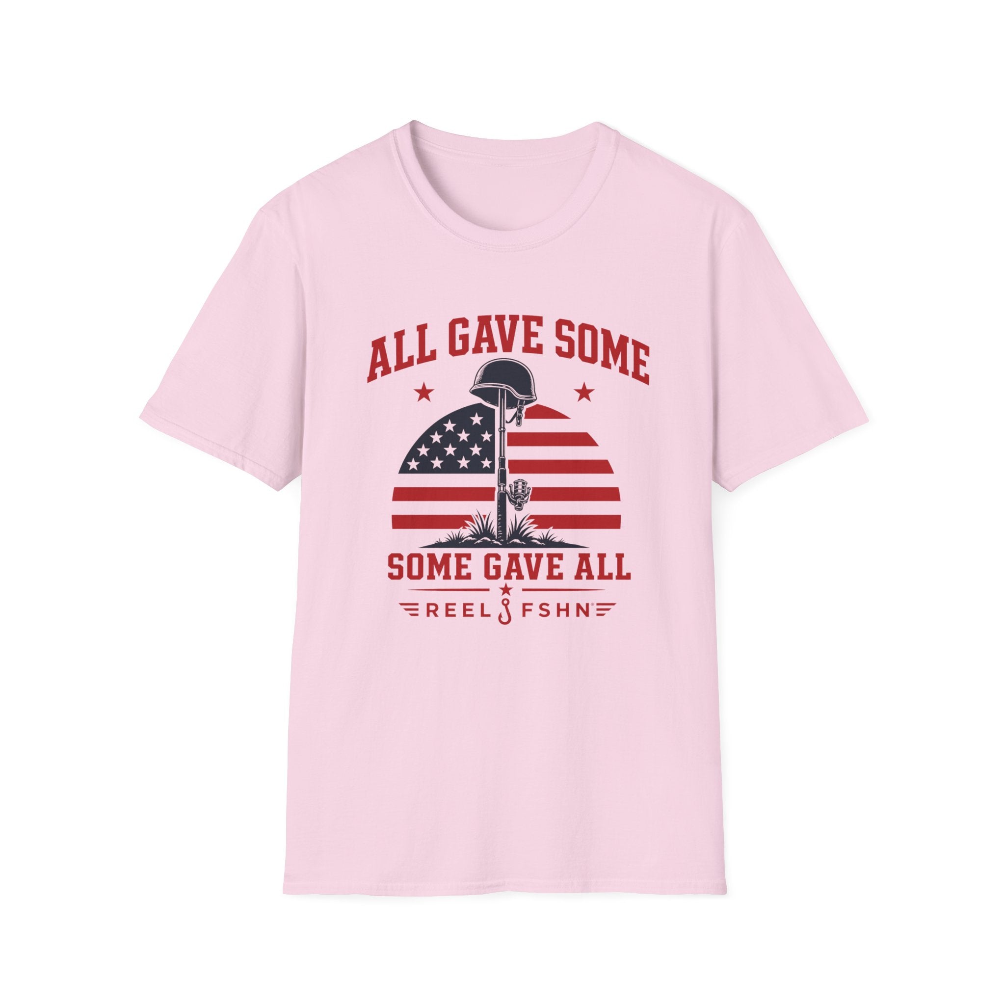 All Gave Some Some Gave All T-Shirt
